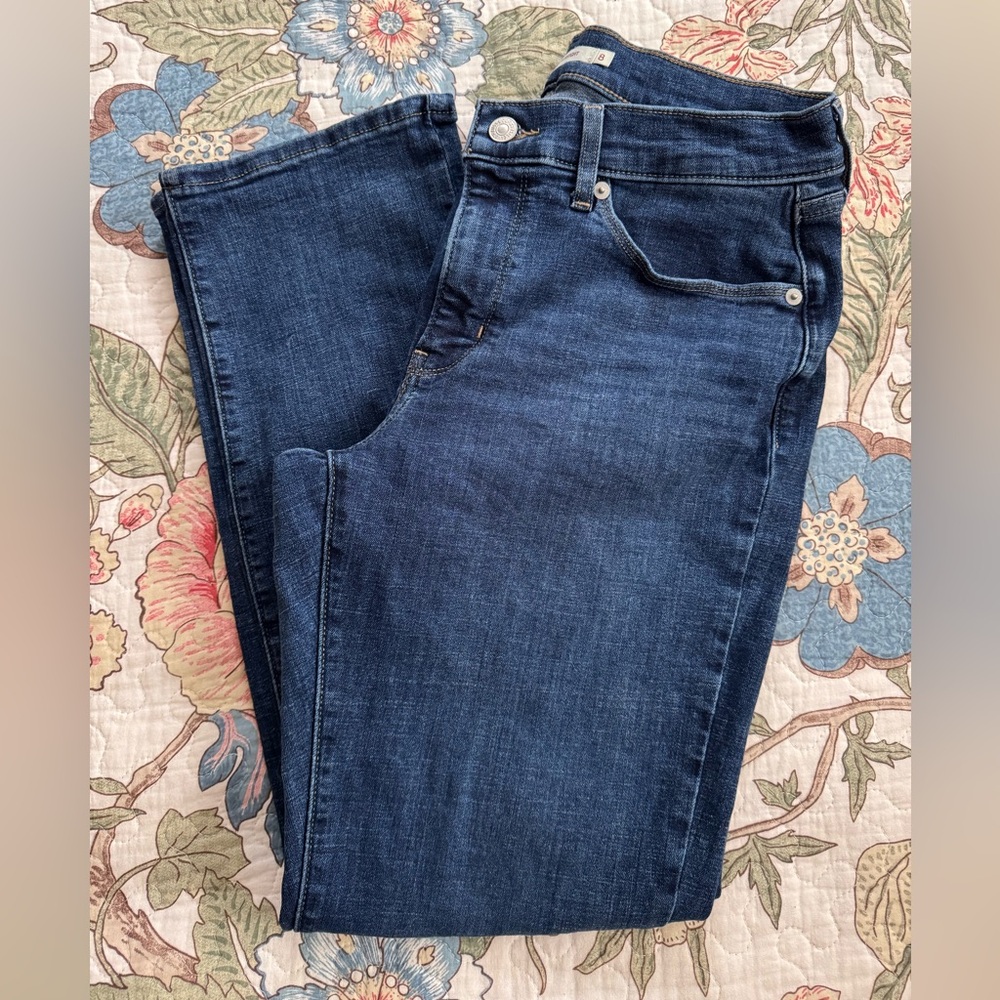 Levi’s Classic Straight Jeans